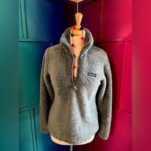 Cozy Patagonia Sherpa Fleece
